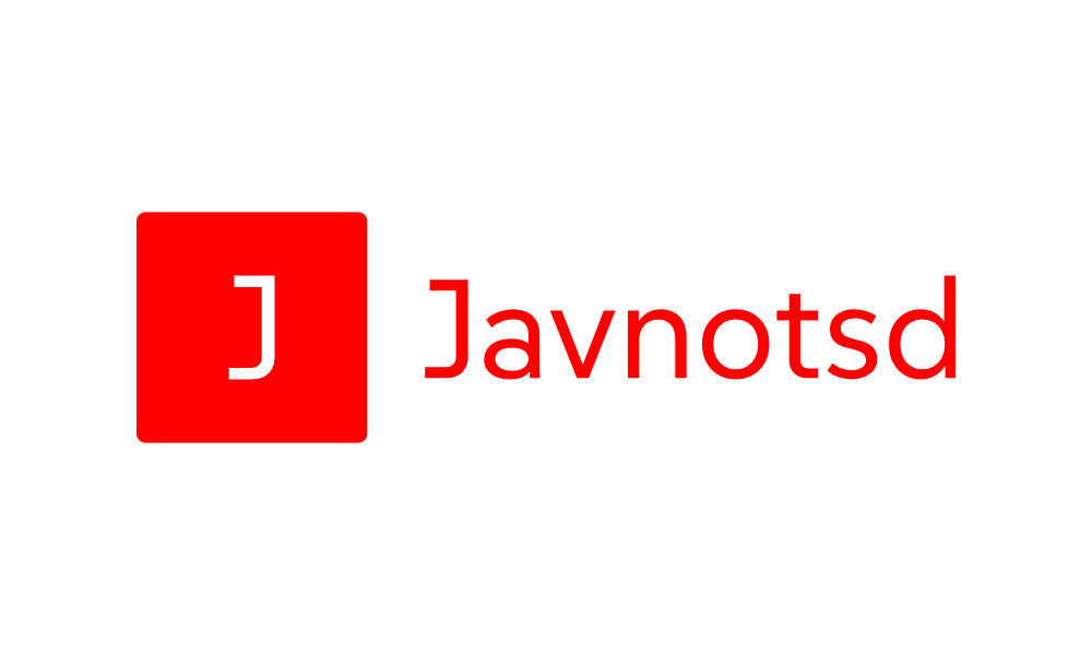 JAVNotSD